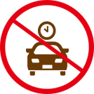 22時~7時の車移動